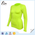 Customzied Thermal Skins Undershirts Women Base Layer